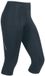 Gist P2R / Proconcept 2 Roues Gist Basic 3/4 Fietsbroek Zwart L Vrouw