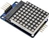 Tru Components TC-9072480 module d'affichage matriciel 8 x 8 MAX7219 pour Arduino