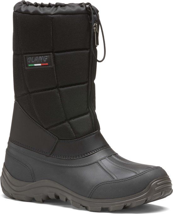Olang Olympus Snowboots Heren - Nero - Maat 45/46