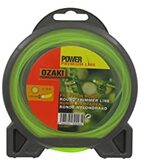 Greenstar 494184 nylondraad, rond, 1,3 mm