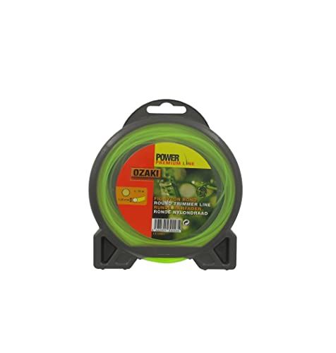 Greenstar 494184 nylondraad, rond, 1,3 mm