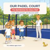 Our Padel Court: The Ball Behind the Glass Wall