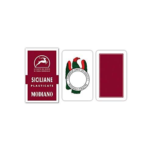 Modiano Siciliaanse kaarten 300103 - 8003080001037