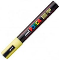 Posca Verfstift PC5M M zonnegeel - 6 stuks