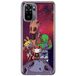 ERT GROUP mobiel telefoonhoesje voor Xiaomi REDMI NOTE 10/ 10S origineel en officieel erkend Marvel patroon Guardians of the Galaxy 017, hoesje is gemaakt van TPU