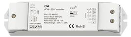 Harvia RGBW LED-Konstantspannungscontroller 12/24 V, 360 W, 4-Kanal | LC-CV-VP