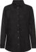 ICHI IHINAFO SH Dames Lange Mouwen Shirts Zwart