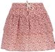Like Flo Meisjes Rok F602-5700 Panther Panterprint Polyester 146/152
