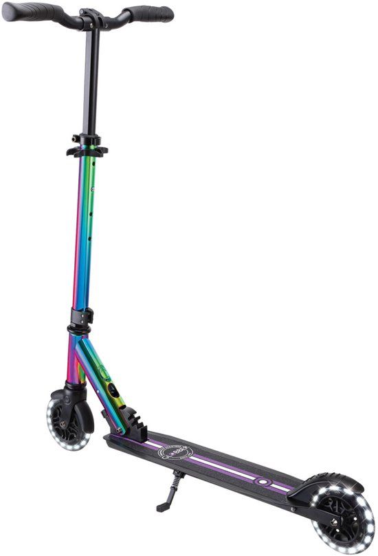 Globber Flow Element Lights Neochrome