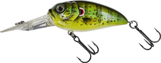 Molix Sculpo DR Rattlin 6 cm Sunfish