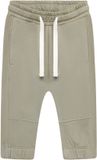 Noppies Baby Broek Maat 68 Katoen Effen Vetiver