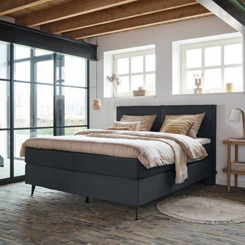 DOMINARI Arctic Living boxspring Ivalu 180x200