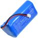 Auqajack Batterie compatible avec Auqajack type PSD 18650