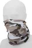 Brandit - Multifunktionstuch urban Halswarmer/Sjaal - One size - Beige