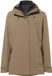 VAUDE Women's Neyland 3-in-1 Jacket, oat, maat 34
