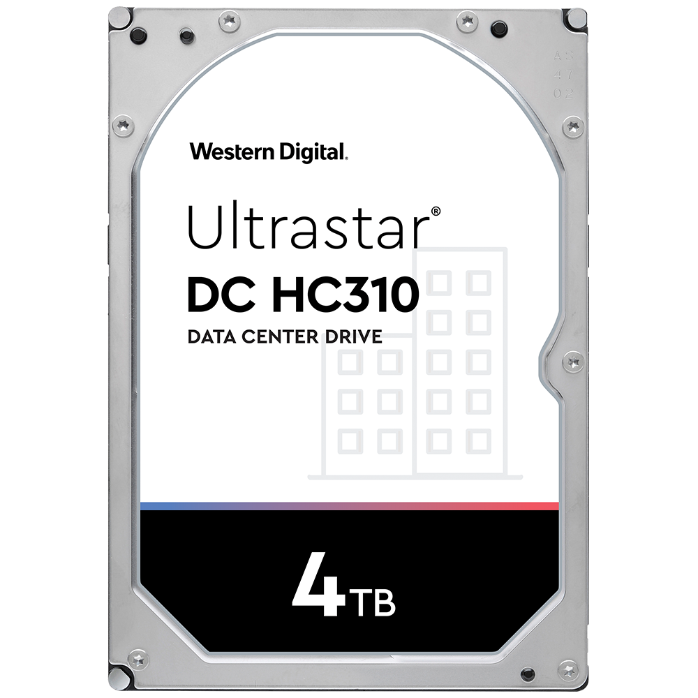 Western Digital Ultrastar DC HC310