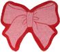 Fisura Deurmat Roze Strik