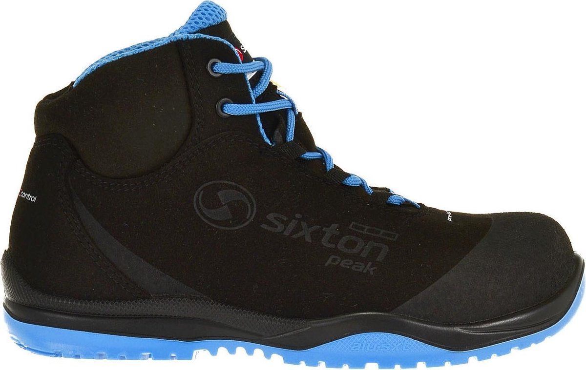 Sixton Peak Cuban High 91370-01 S3 Werkschoenen maat 40