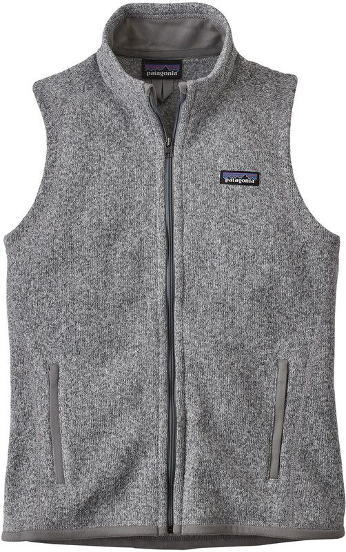 Patagonia Better Sweater Women's Vest - Grey