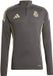 Adidas Real Madrid Tiro 25/26 Competition Training Sweatshirt Utility Grey S