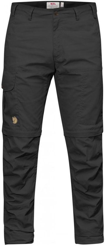 Fjällräven Karl Pro Zip off 81463 030 - Softshellbroek - Heren - Maat: 7323450261658