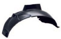 PRASCO Innenkotflügel LA0023604 vorne links | Compatibel met: LANCIA YPSILON