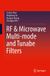 RF Springer Nature RF & Microwave Multi-mode and Tunable Filters