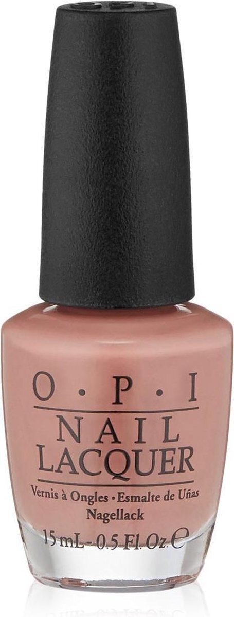 OPI Opi Nail Lacquer Nle41 Barefoot In Barcelona 15ml