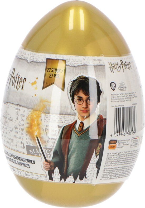 4KidsOnly Harry Potter Verrassingsei - Multi Colour