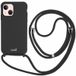 COOL Accesorios iPhone 13 Hoes Zwart