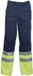 HAVEP Werkbroek High Visibility 8397 - Marine/Fluo Geel - 50