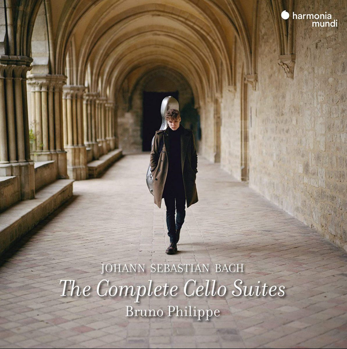 PIAS Nederland J.S. Bach: The Complete Cello Suites - Muziek