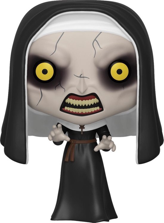 Funko Pop! Movies: The Nun - The Demonic Nun