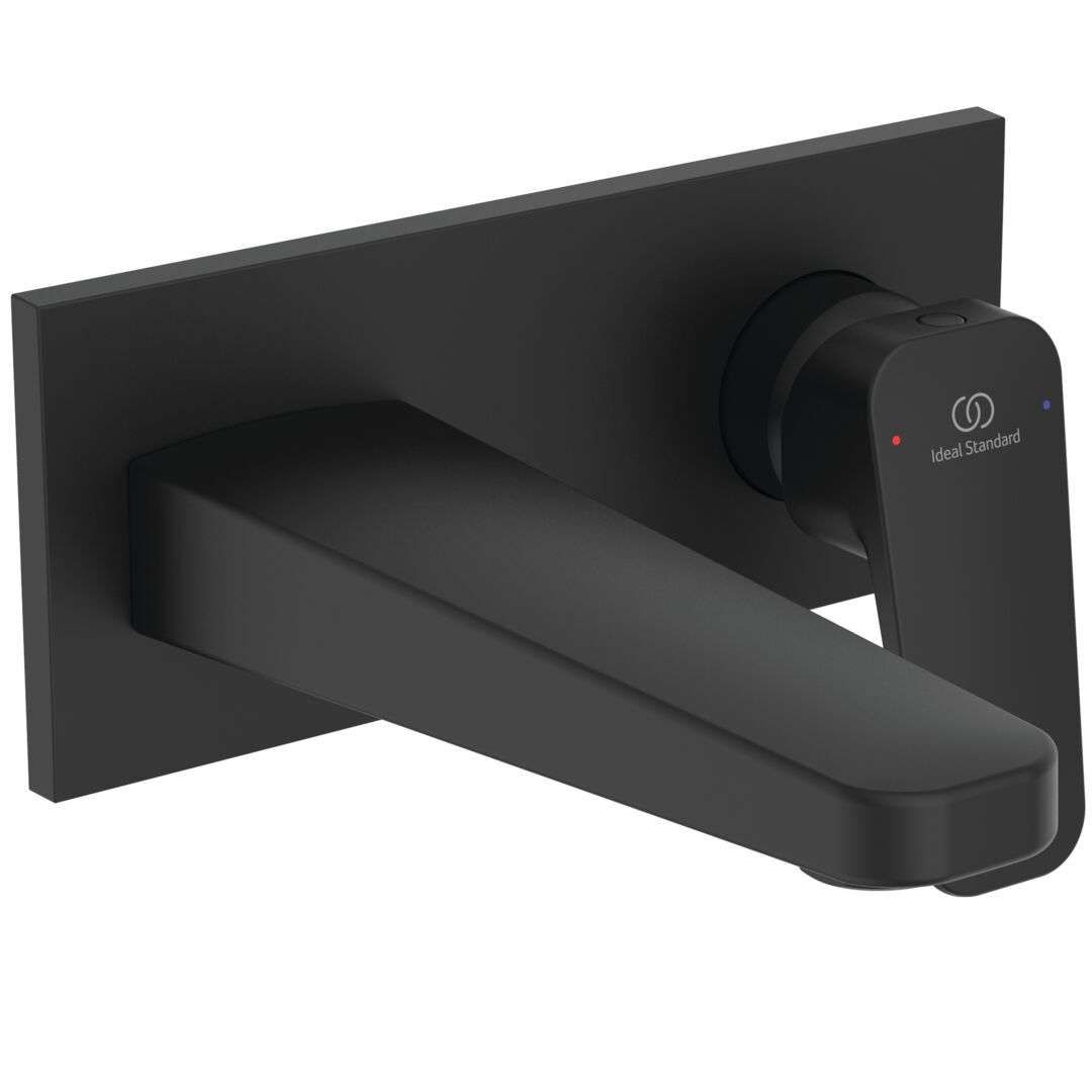 Ideal Standard CeraPlan - Inbouw wastafelkraan, chroom
