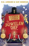 De VBK Media B.V. Dader op het spoor 1 - De juwelendief