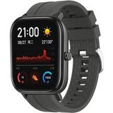 Xiaomi Amazfit Bracelet silicone 'Extreme' GTS (gris foncé)