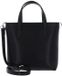 LACOSTE Sac bandoulière Shopping Cross Bag Noir Sinople Zwart