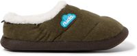 Nuvola Classic Cordy Unisex Sloffen Militair Groen 36/37