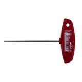 Wiha Pensleutel met kruisgreep zeskant glanzend vernikkeld (00904) 2 x 100 mm