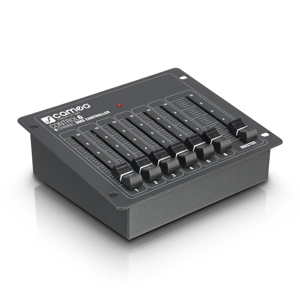Cameo CONTROL 6 DMX mixer - 4049521150692