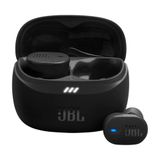 JBL Tune Buds 2, Wireless Noise Cancelling Bluetooth Earbuds, Zwart