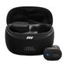 JBL Tune Buds 2, Wireless Noise Cancelling Bluetooth Earbuds, Zwart
