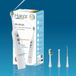 Haepi Brosse à dents sonique 3-en-1 avec hydropulseur et détartreur électrique blanc