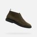 GEOX SPHERICA EC17 HEREN - MILITAIR GROEN - Maat 46