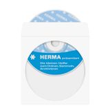 HERMA 1140 - CD-doosjes - Papier - 100 stuks