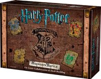 Asmodee Harry Potter: Hogwarts Battle Bordspel Strategie