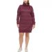 Ragwear Robe sweat à capuche femme Chloe Plus