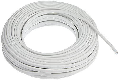 Electroline Kabel H03VVH2-F - 2 x 0,75 mm - 20 m
