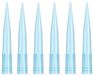 Pipetpunten universeel - 1000 µl - 500 pièces - Polypropylène - Autoclavable