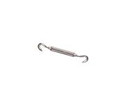 Nesling N316-1 Spanschroef Roestvrijstaal Zilver 1 cm